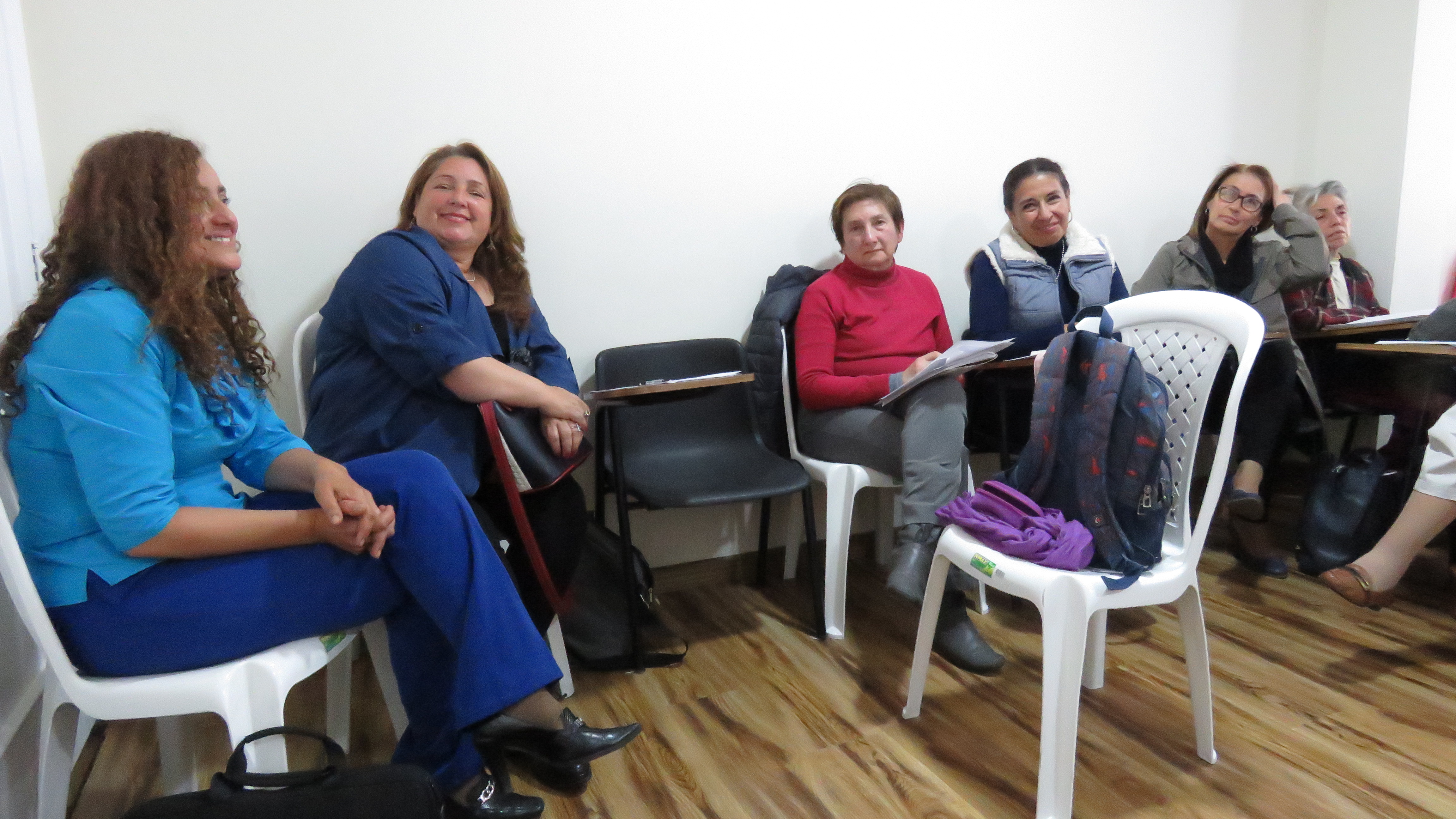 Formación de Escucha 7