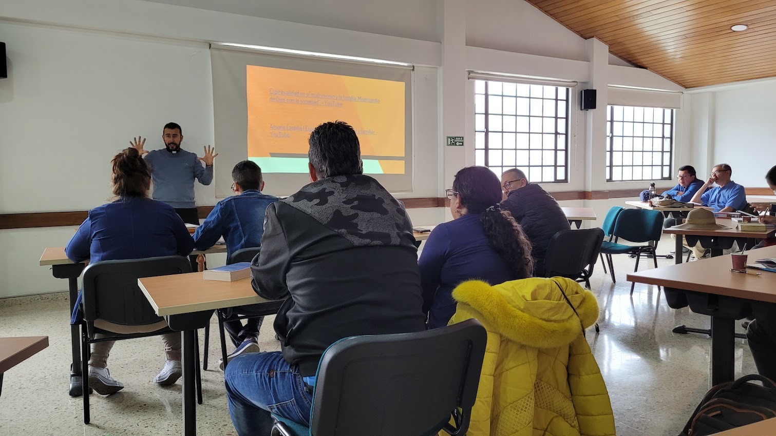 Formación de animadores 10