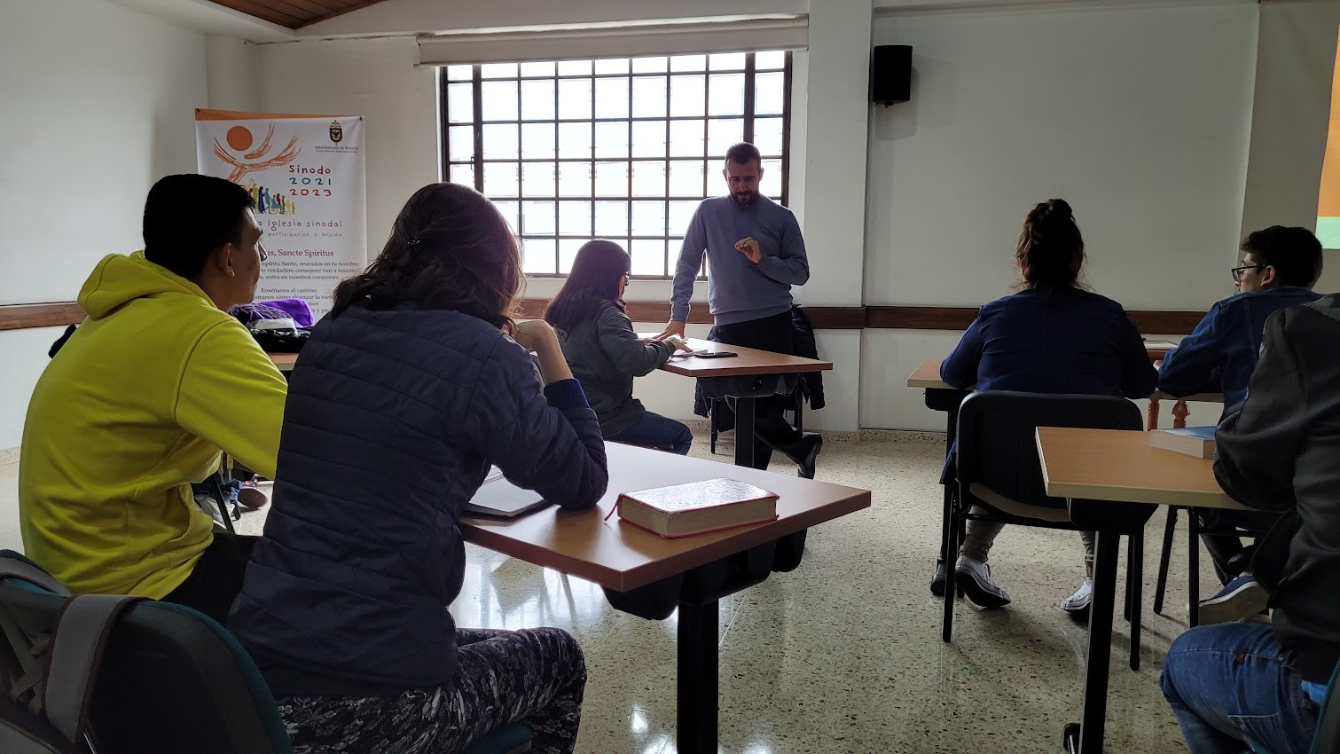 Formación de animadores 11