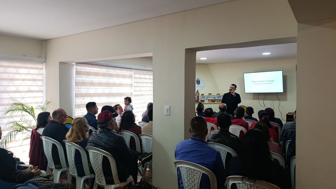 Esposos Caná agosto 2026 11