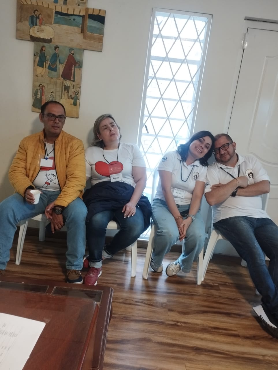 Esposos Caná agosto 2026 12