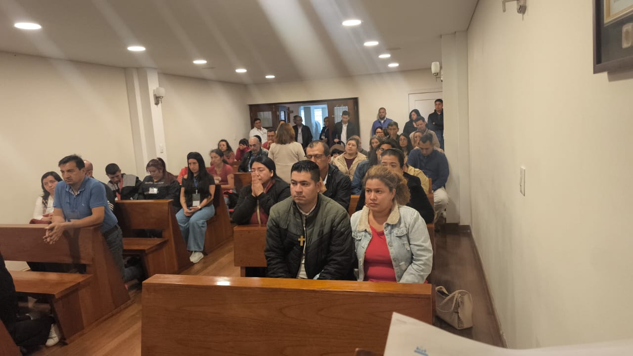 Esposos Caná agosto 2026 14