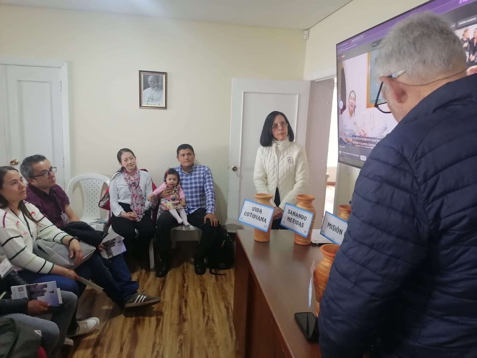 Esposos Caná 8
