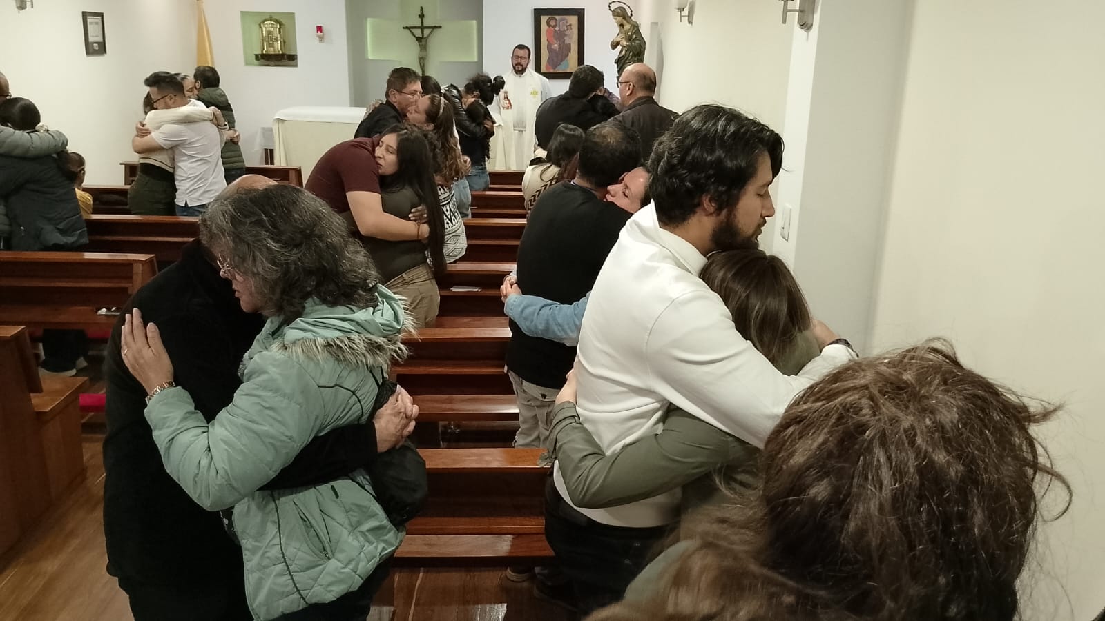 Esposos Caná 7