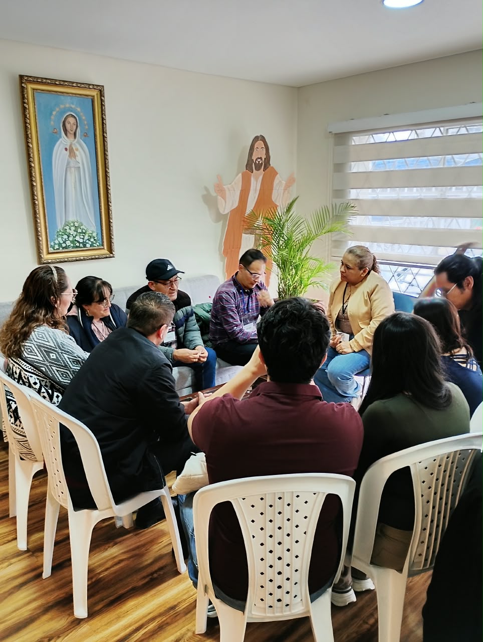 Esposos Caná 8
