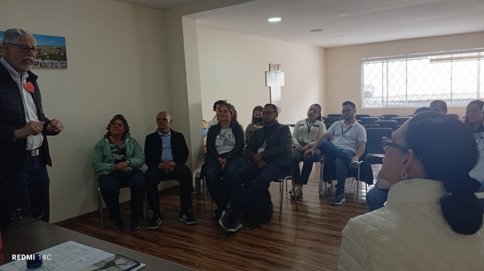 Esposos Caná 14