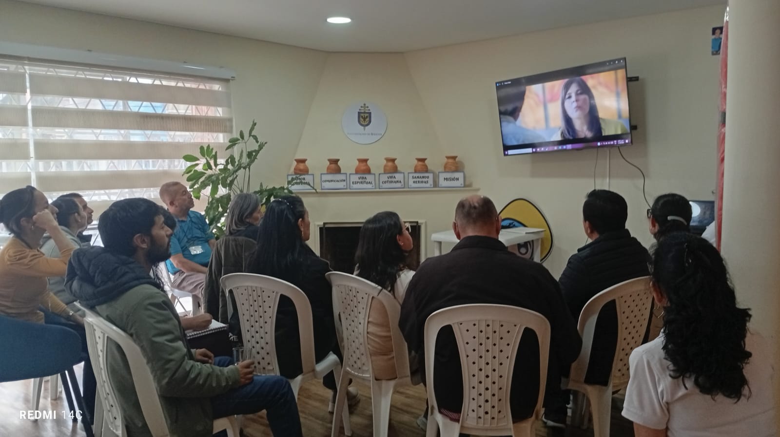 Esposos Caná 16