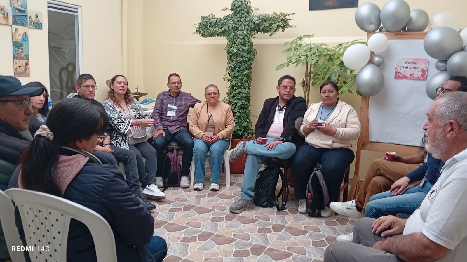 Esposos Caná 18