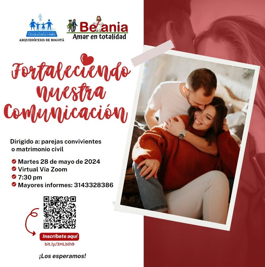 Betania 28 mayo