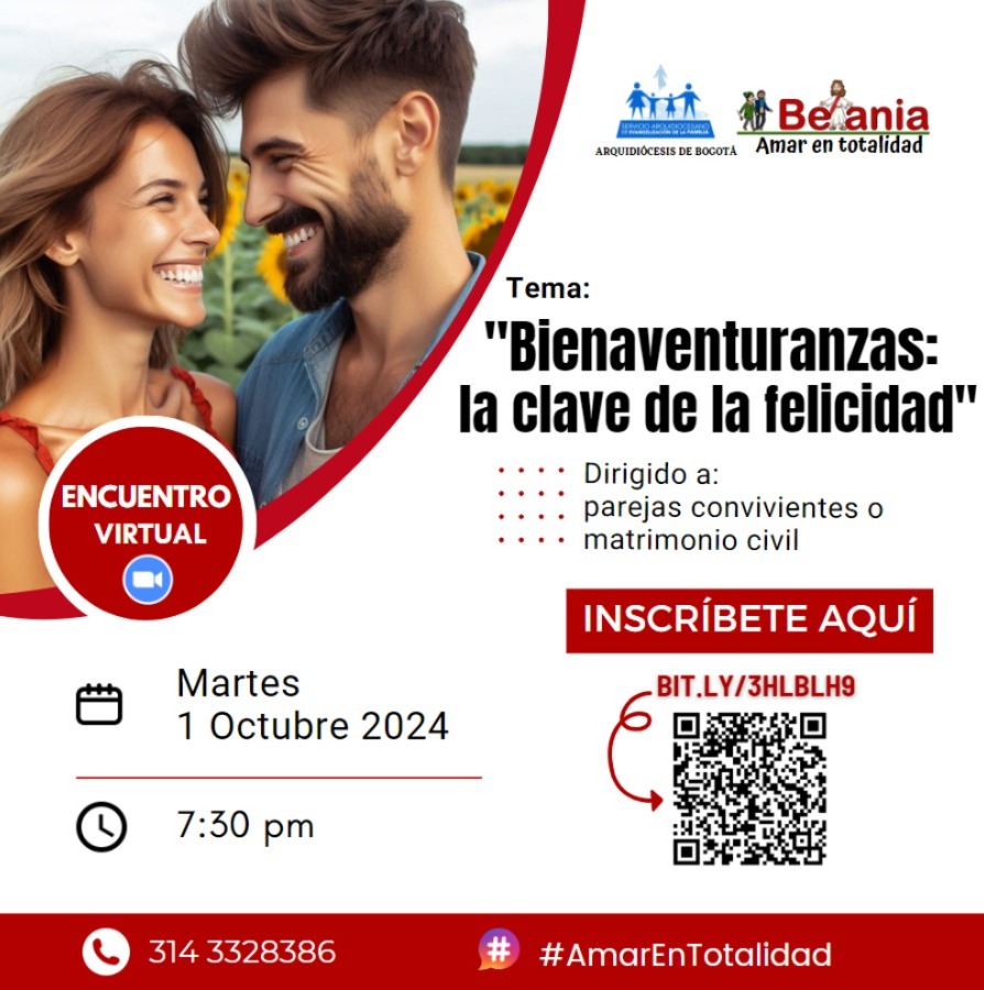 Betania 1 oct