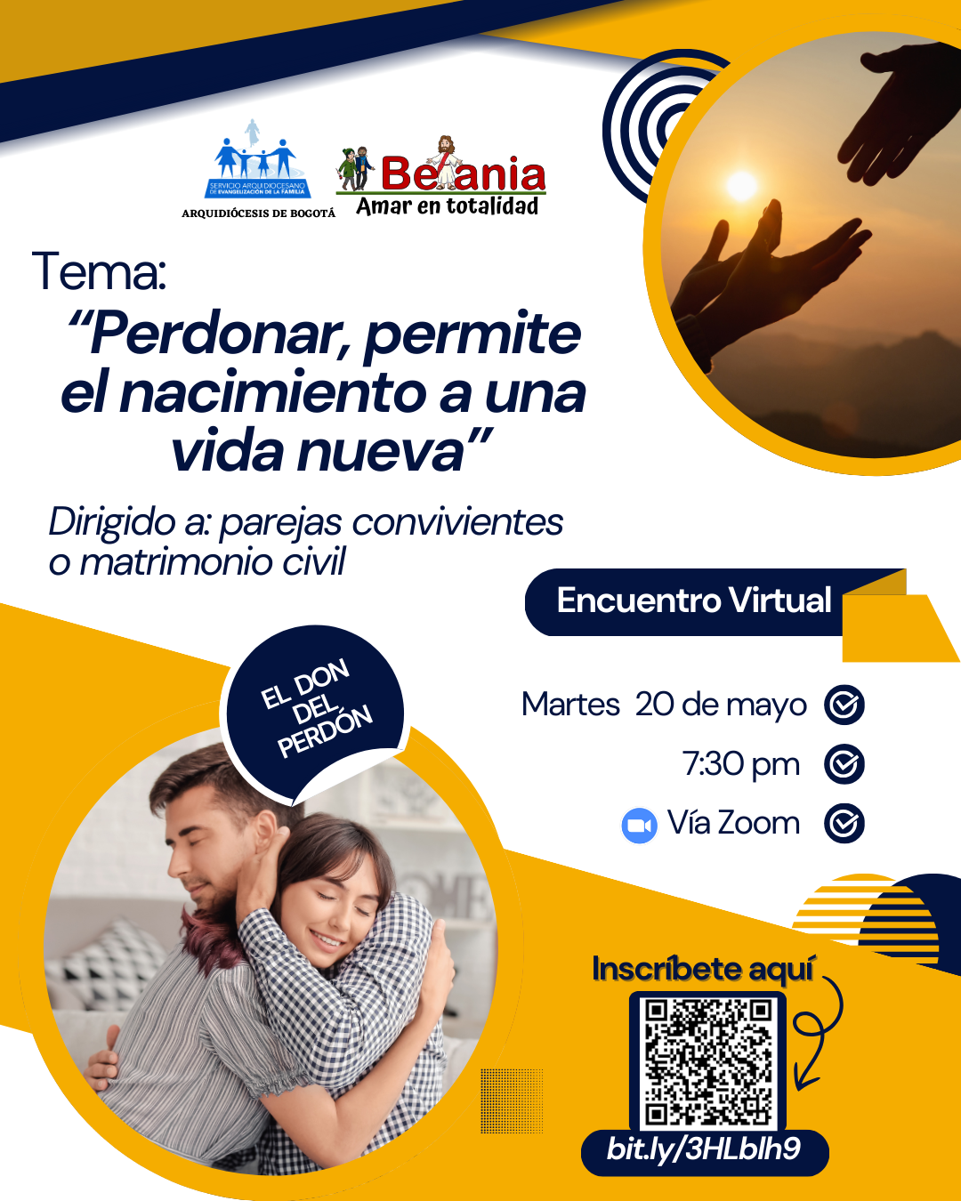 Betania 20 mayo