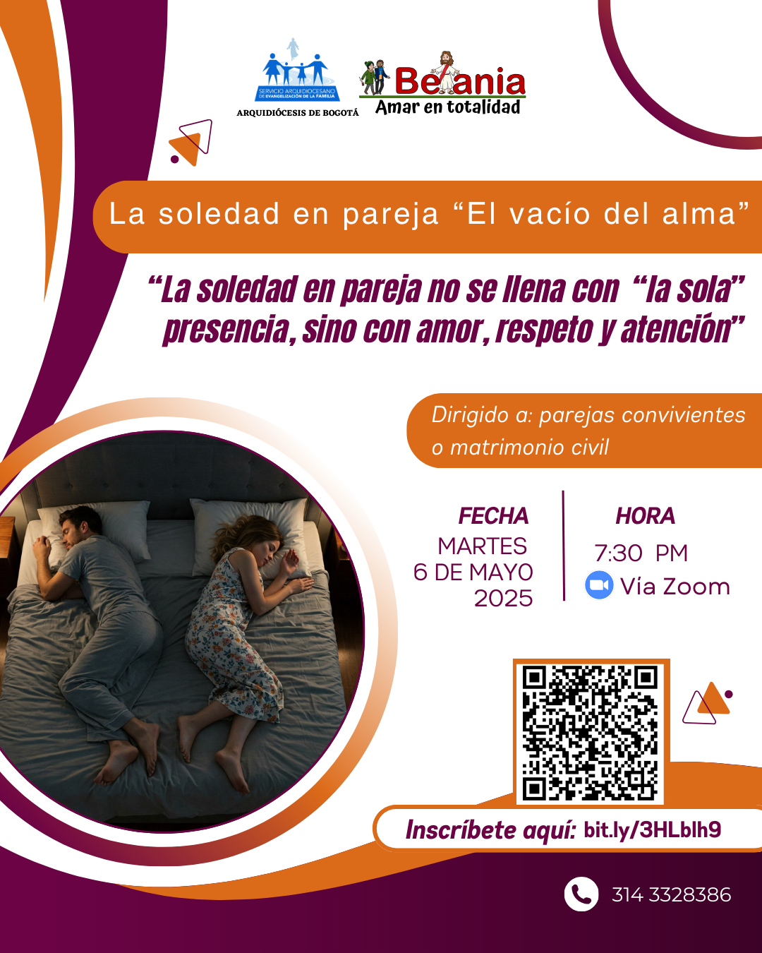 Betania 6 de mayo 2025