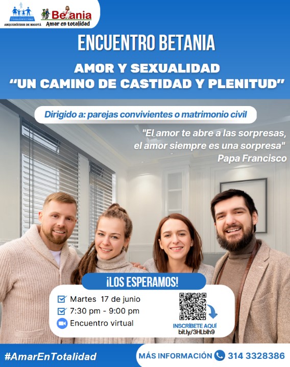 Betania 17 junio