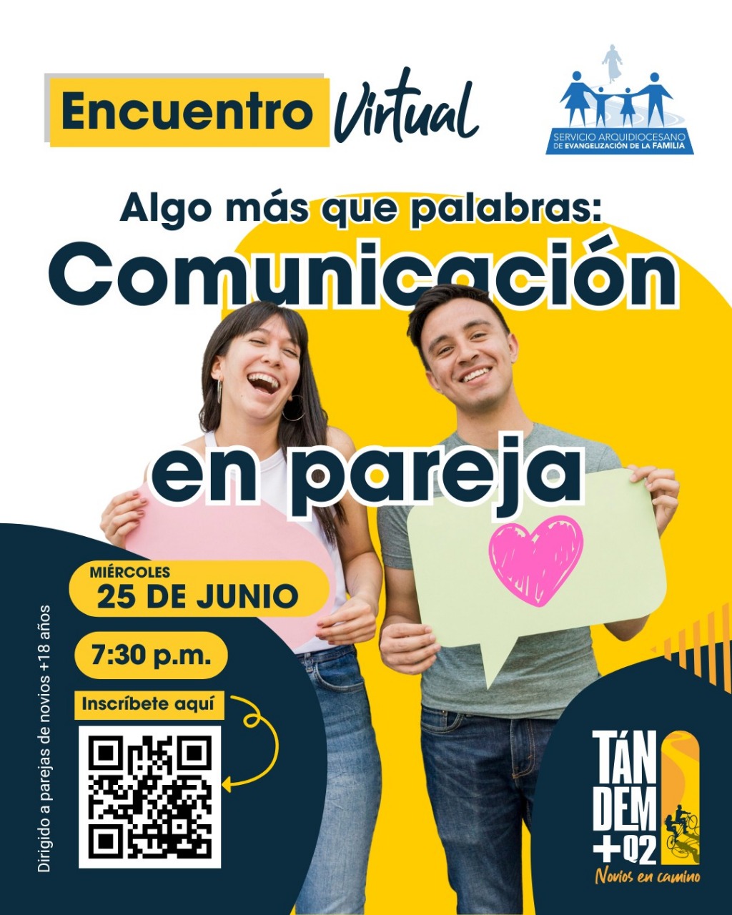 Tándem Junio - 2025