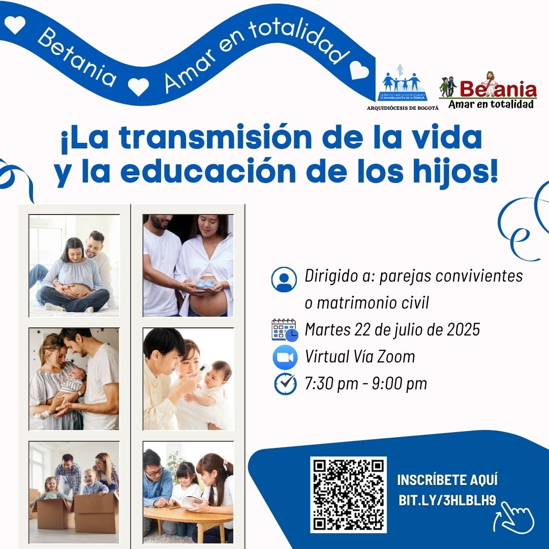 Betania 22 julio