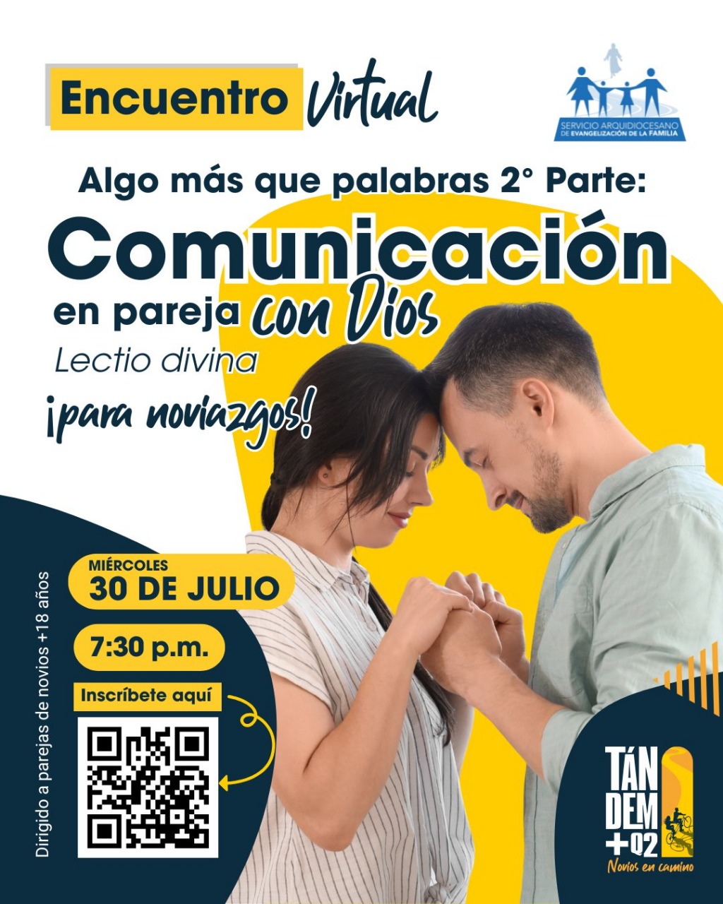 Tándem Julio 30