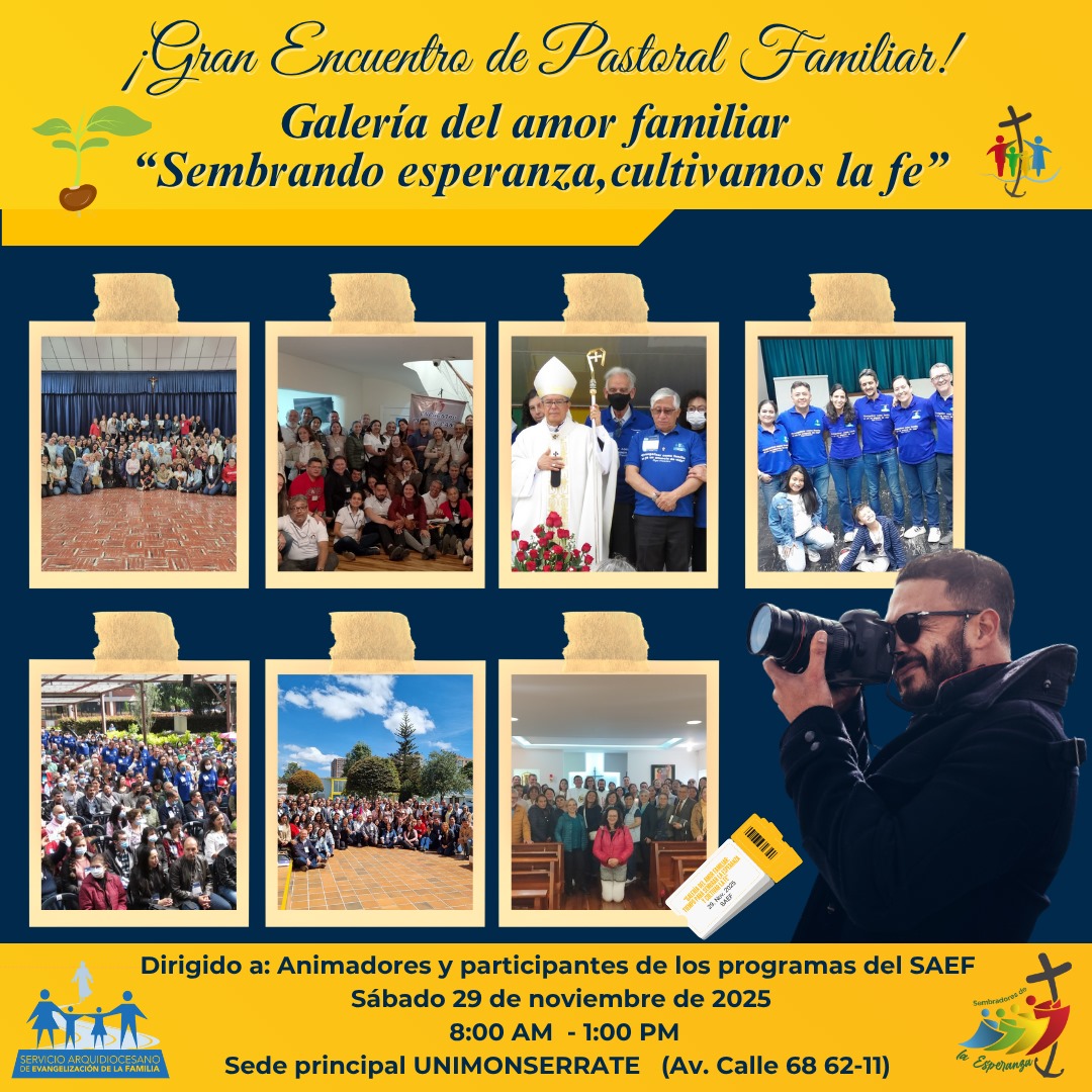 Familia Noviembre 2025