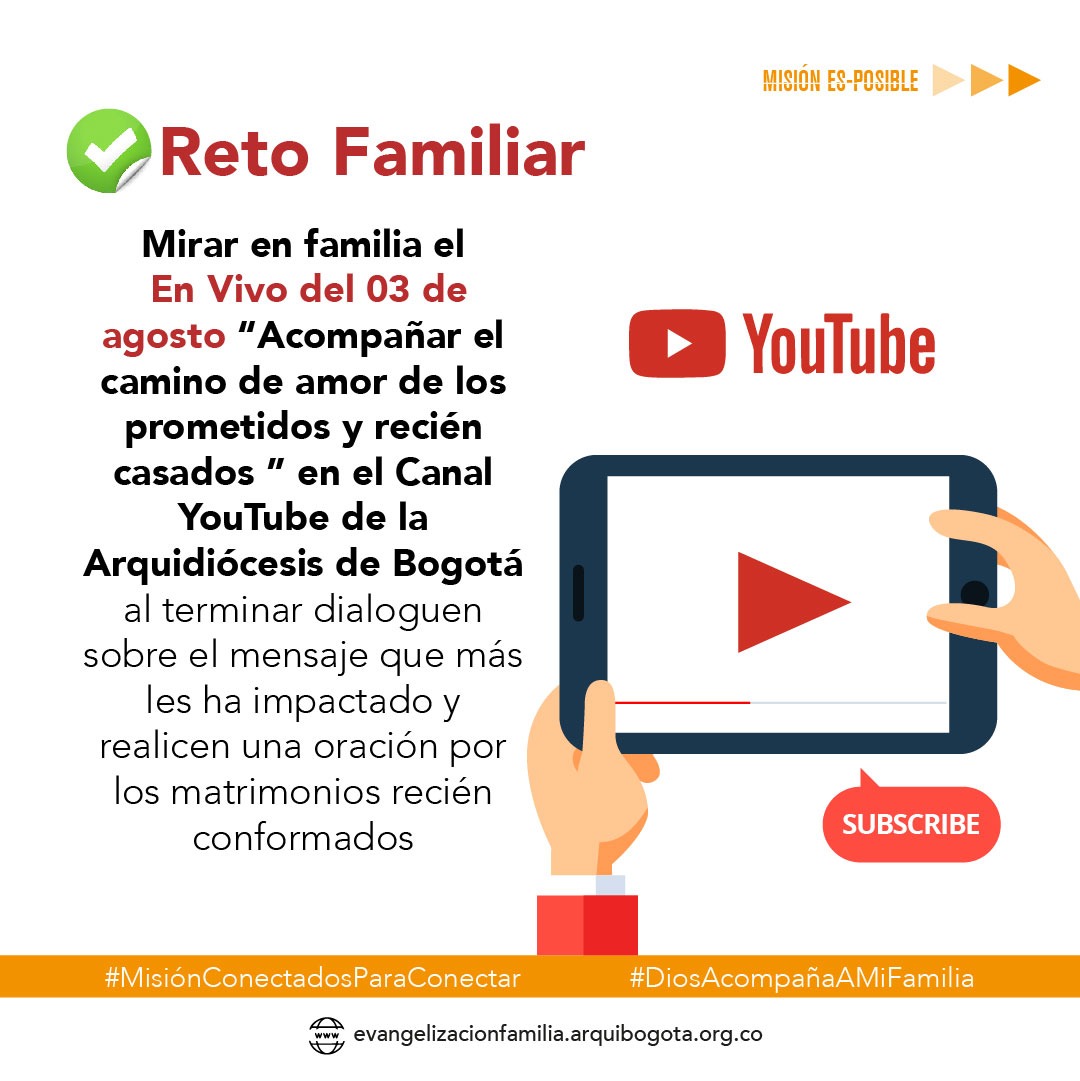 Reto familiar 2