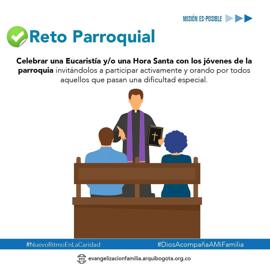 Reto Parroquial