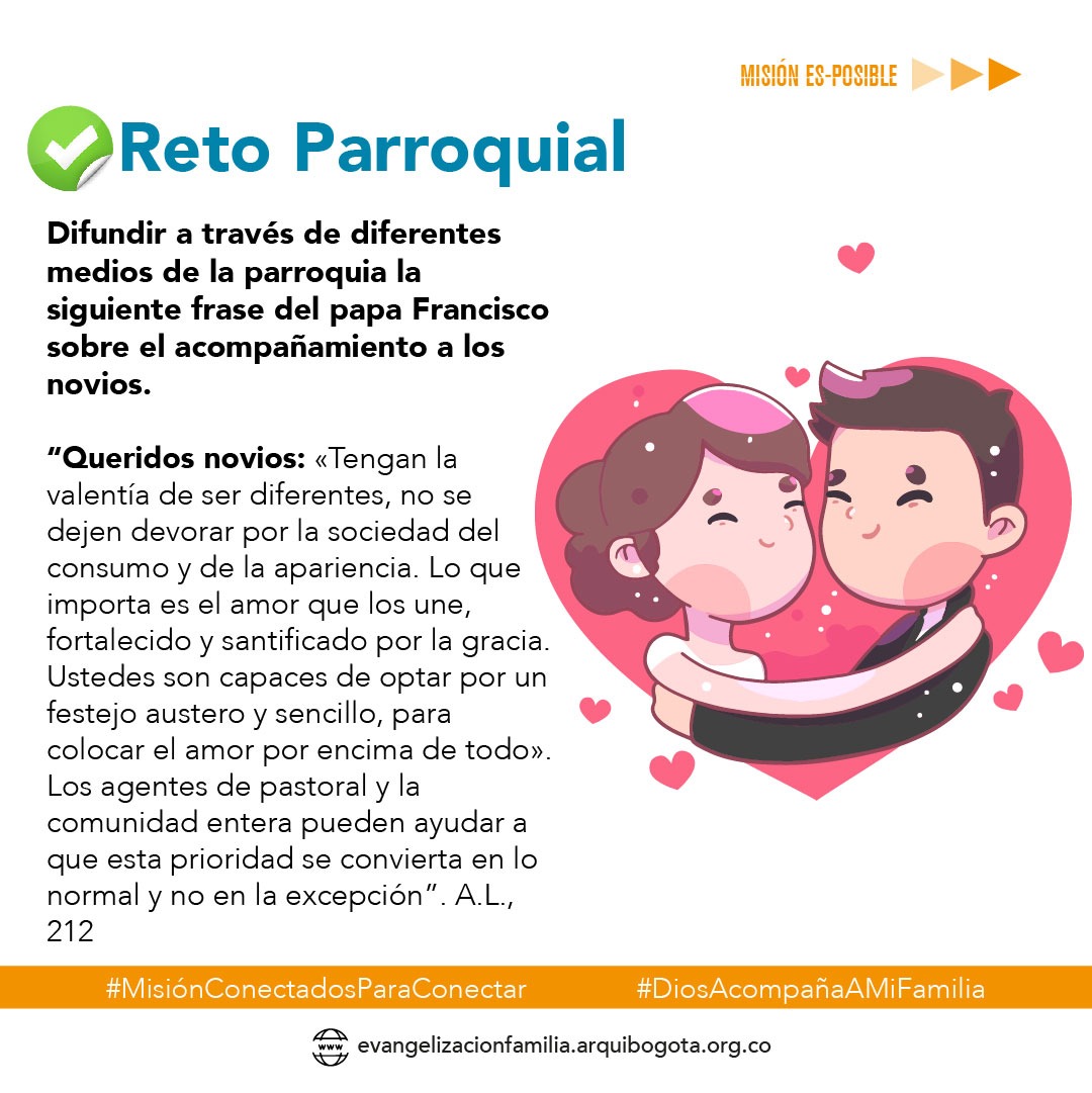 Reto Parroquial 1