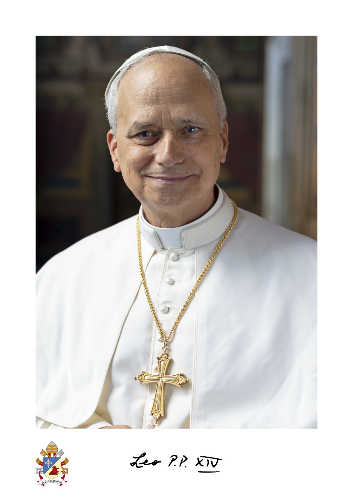 Papa León XIV