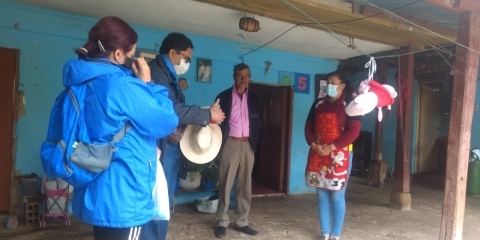 Misión