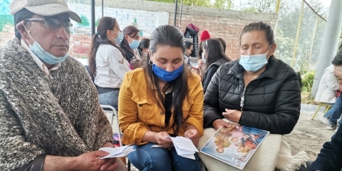 Misión