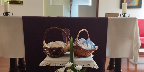 Esposos Caná marzo 2026