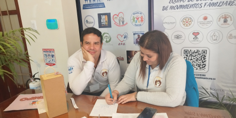 Esposos Caná marzo 2026 3