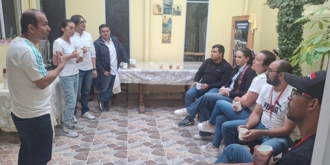 Betania abril 2