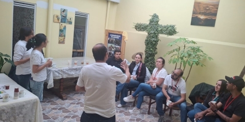 Betania abril 7