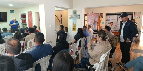 Esposos Caná agosto 2026 4