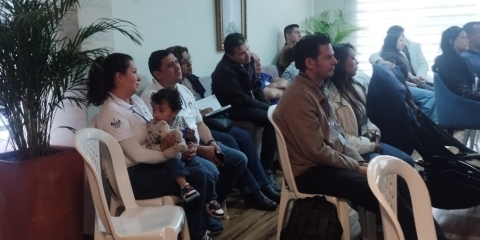 Esposos Caná agosto 2026