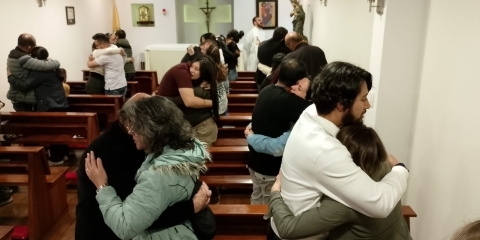 Esposos Caná 2