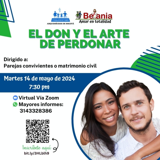 Perdón - Betania