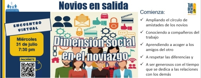 Tándem julio 2