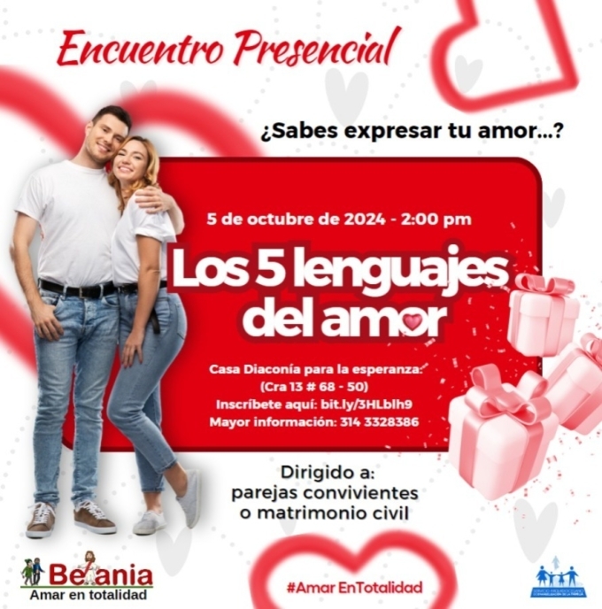 Betania 5 oct 2024