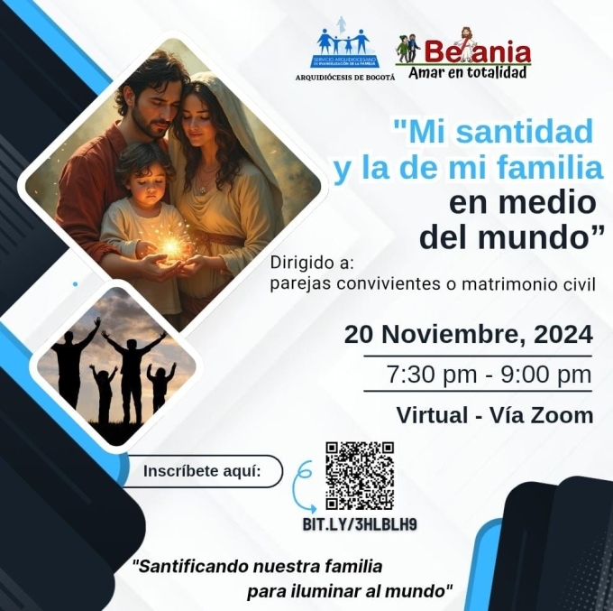 Betania Nov 20