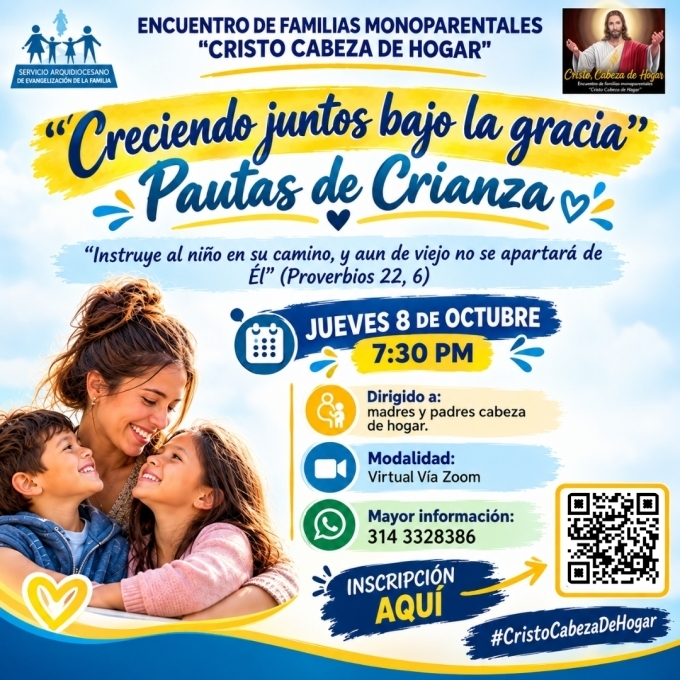 Familias Misioneras