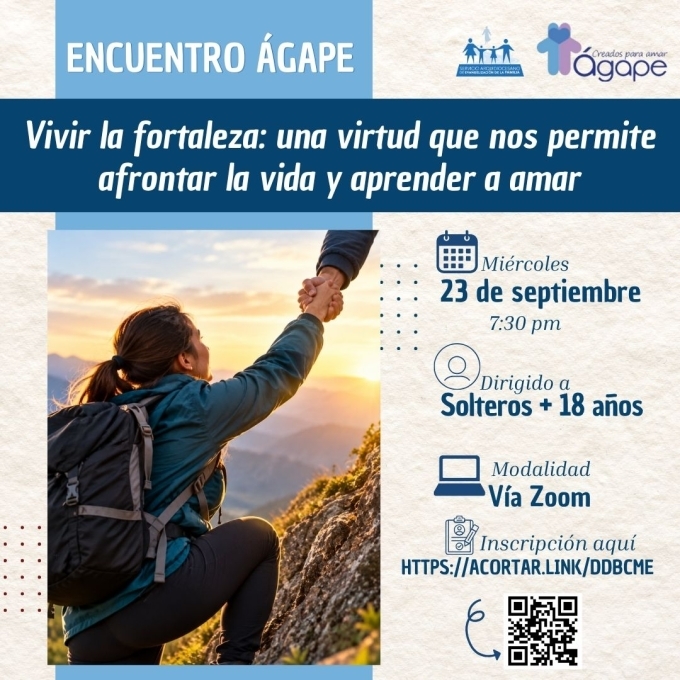 Ágape 