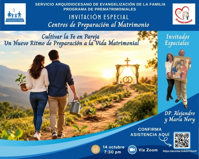 Centros de Preparación al Matrimonio