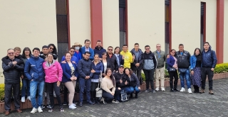 Formación de animadores 9