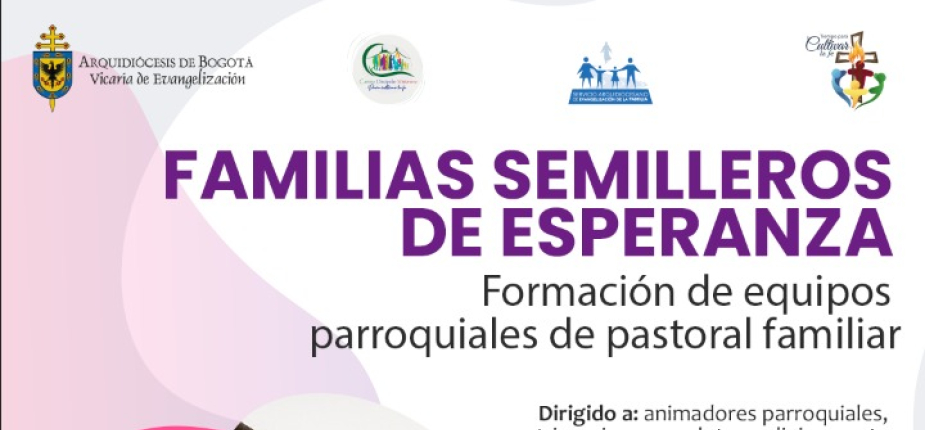 Formación Equipos Parroquiales 2026