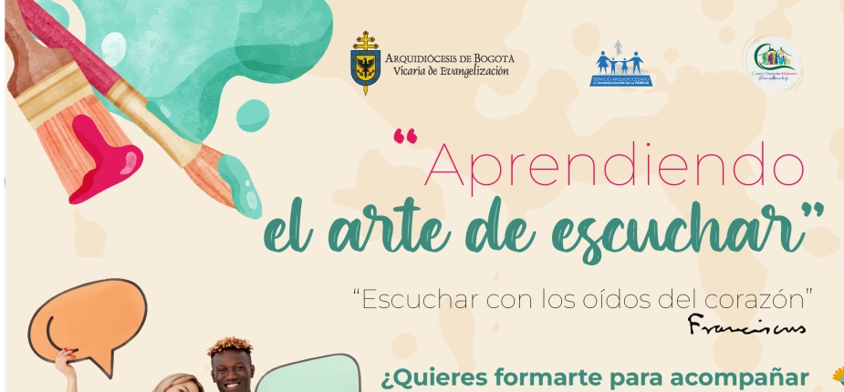 Formación de Escucha 2 sem 2026