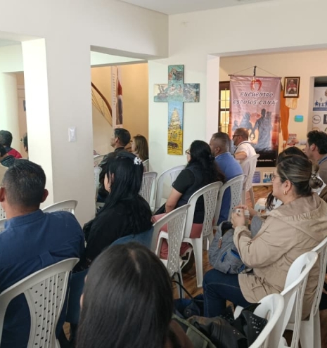 Esposos Caná agosto 2026 4