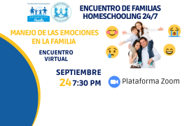 Familias Homeschooling 