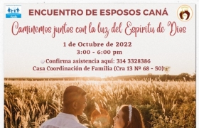 Esposos Caná 