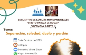 Familias Monoparentales 