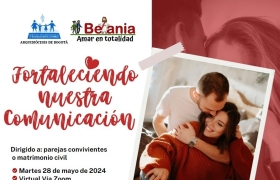 Betania 28 mayo