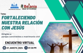 Betania 27/agosto 24